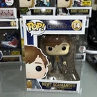 Funko Pop! Vinyl: Fantastic Beasts - Newt Scamander #14 Harry Potter