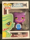 Funko Pop! Vinyl: Fantastik Plastik - Gill - (Purple) - Funko (Exclusive) #9