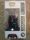 Funko Pop! Vinyl: Fantastik Plastik - Monkey Assassin - Funko (Exclusive) #19