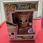 Funko Pop! Vinyl: Fantastik Plastik - Oodles - Funko (Exclusive) #68 White
