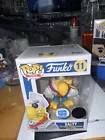 Funko Pop! Vinyl: Fantastik Plastik - Salty - Funko (Exclusive) #11 2018 Vaulted