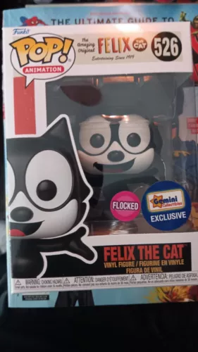 Funko Pop! Vinyl: Felix the Cat - Felix The Cat - Gemini Collectibles...