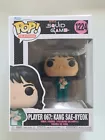 Funko Pop! Vinyl Figure 1224 - Netflix Squid Game - Player 067 Kang Sae-Byeok
