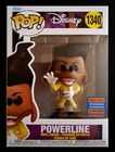 Funko POP! Vinyl Figure - 1340 Disney A Goofy Movie - Powerline ) 2023 Wondrous