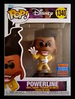 Funko POP! Vinyl Figure - 1340 Disney A Goofy Movie - Powerline ) 2023 Wondrous