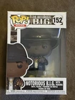 Funko Pop Vinyl Figure #152 The Notorious B.I.G. - Notorious B.I.G. With Fedora