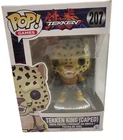 Funko Pop Vinyl figure 207 Tekken King Caped Free Post