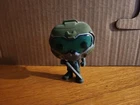 Funko POP Vinyl Figure 90 Doom Space Marine Green Doom Slayer