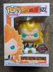Funko Pop! Vinyl Figure Animation #622 - Dragon Ball Z - Super Saiyan 3 Gotenks