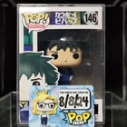 FUNKO POP! Vinyl Figure Animation RARE Cowboy Bebop #146 Spike [VAULTED]