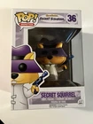 Funko Pop Vinyl Figure Animation Vaulted Secret Squirrel 36