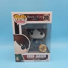 Funko Pop! Vinyl Figure Attack on Titan Eren Jaeger Black & White Bait Exclusive