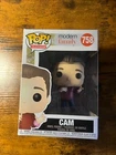 Funko Pop! Vinyl Figure Cam #758 Modern Family
