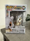 Funko Pop Vinyl Figure Cubone #596 Pokemon Center Exclusive Pearlescent