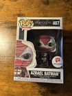 Funko Pop! Vinyl Figure DC Comics Azrael Batman Walgreens Exclusive #407
