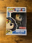 Funko Pop! Vinyl Figure DC Comics Wonder Woman Target Exclusive #467