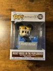 Funko Pop! Vinyl Figure Disney Mickey Mouse on The Peoplemover #1163