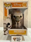 Funko POP! Vinyl Figure: Disney - Tangled - Maximus #148