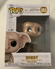 Funko Pop! Vinyl Figure: Dobby 151 Harry Potter