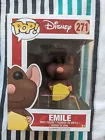 Funko POP Vinyl Figure Emile - Disney Ratatouille #271