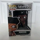 Funko Pop! Vinyl Figure: Fallout 4  Hancock #77 Video Game Collectable