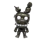 Funko Pop Vinyl Figure Five Nights At Freddy's Dark Springtrap 242 Rare FNaF Toy
