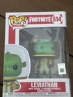 Funko Pop! Vinyl Figure: Fortnite - Leviathan #514