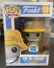 Funko Pop! Vinyl Figure - Funko #12 - Fin Du Chomp - Funko Shop Exclusive