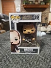 Funko Pop! Vinyl Figure, Game of Thrones Bronn #39, VAULTED