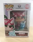 Funko Pop Vinyl figure Games Overwatch 2 Kiriko #935