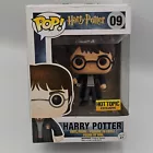 Funko Pop! Vinyl Figure: Harry Potter #09 - Harry w/ Sword New in Box Hot Topic