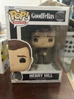 Funko Pop Vinyl Figure Henry Hill #1503 - Goodfellas