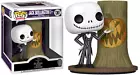 Funko Pop Vinyl Figure Jack Skellington Halloween Door #1361 - Nightmare Before