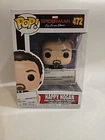 Funko POP! Vinyl Figure: Marvel Spider-Man: Far From Home: Happy Hogan #472