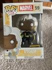 Funko Pop! VINYL FIGURE- MARVEL- STORM-HOT TOPIC EXCLUSIVE- 59