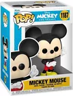 Funko Pop! Vinyl Figure - Mickey Mouse - Disney Mickey and Friends #1187 - New