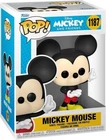 Funko Pop! Vinyl Figure - Mickey Mouse - Disney Mickey and Friends #1187 - New