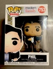 Funko Pop! Vinyl Figure: Modern Family Phil Dunphy #753 - Brand New Rare Vintage