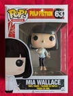 Funko Pop! Vinyl Figure Movies #63 - Pulp Fiction - Mia Wallace (Not Mint)
