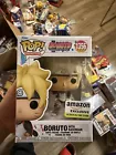 Funko Pop Vinyl Figure Naruto Next Generations Boruto With Rasengan #1356