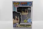 Funko POP! Vinyl Figure - Naruto Shippuden - Sasuke Uchiha - #1436 - Exclusive