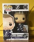 Funko Pop! Vinyl Figure- NHL Steve Stamkos #08 Tampa Bay Lighting