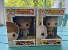 Funko Pop! Vinyl Figure One Punch Man Saitama Hot Topic #554 Martial Arts & #257