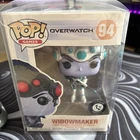 Funko POP! Vinyl Figure - Overwatch Widowmaker #94 lootcrate exclusive