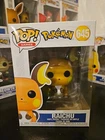 Funko Pop! Vinyl Figure Pokémon - Raichu #645 - Exclusive, Vaulted, 3.75" New