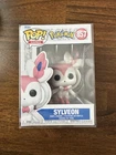 Funko Pop! Vinyl Figure Pokémon Sylveon #857 Jolteon #628 Flareon #629