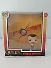 Funko Pop Vinyl Figure - Queen - Freddie Mercury - Flash Gordon