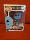 Funko Pop Vinyl Figure -Rick and Morty -Mr Meeseeks