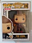 Funko Pop! Vinyl figure  Rocks Green Day Tre Cool #236 + Free Protector