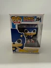 Funko Pop Vinyl Figure Sonic with Emerald #284 - Sonic The Hedgehog